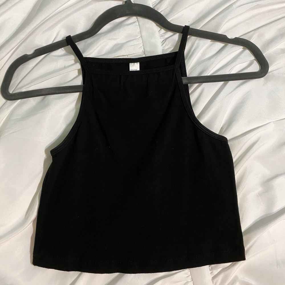 American Apparel Crop Top